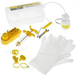 EZmtb Bleed Kit for hydraulic bicycle brake