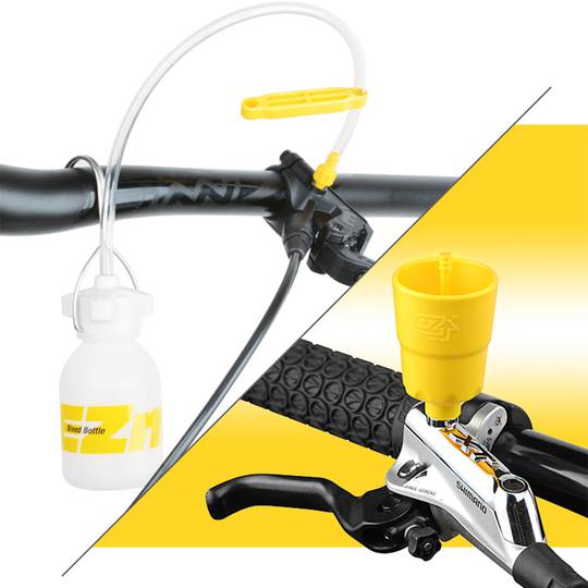 Kaufe Mountainbike Wasserflasche + Halter Rack Käfig + Schrauben MTB  Outdoor Sport Teile