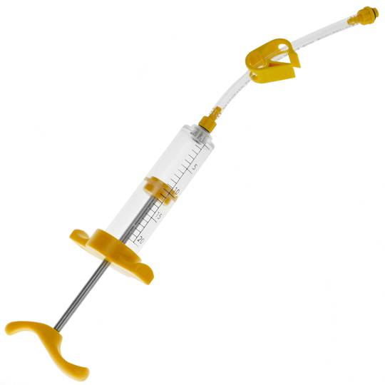 Kit de sangria de freio hidráulico para bicicletas EZmtb Bleed Kit