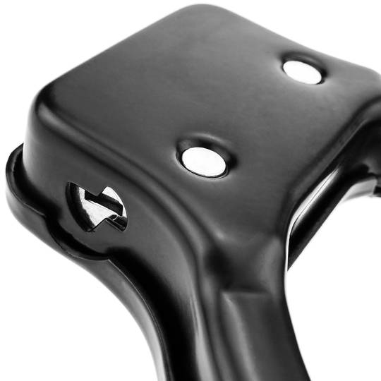 Serratura ad anello per bicicletta. Lucchetto per ruota con chiave