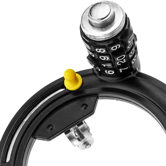 Câble de verrouillage spécial Sports Code de vélo combinaison de câble de  verrouillage de vélo Verrouillage - Chine Serrure, serrure de vélo