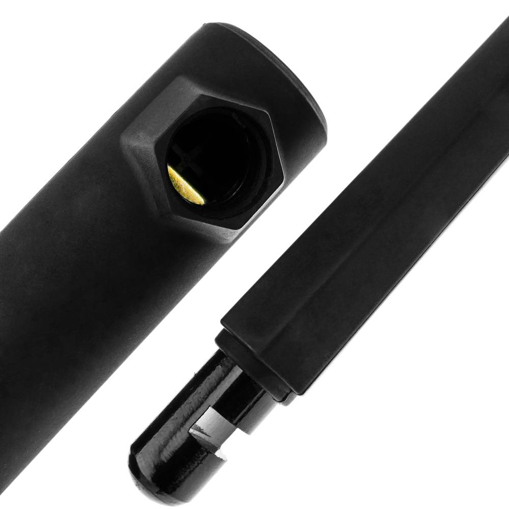 Candado antirrobo de acero para bicicleta y motocicleta 130 x 200 mm en forma de U con llave