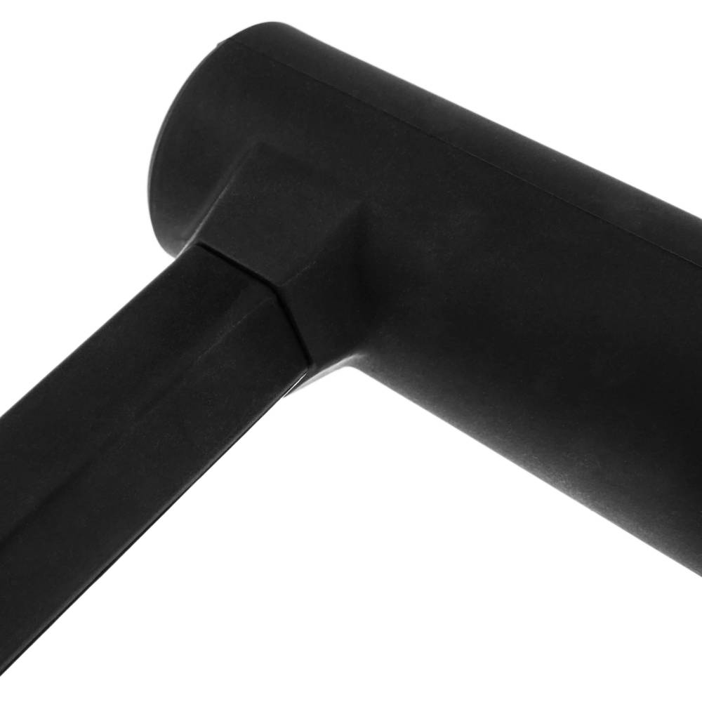 Candado antirrobo de acero para bicicleta y motocicleta 130 x 200 mm en forma de U con llave