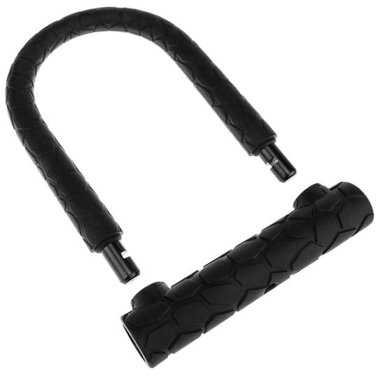 Cable antirrobo de acero y candado para bicicleta 12x1200mm llave -  Cablematic