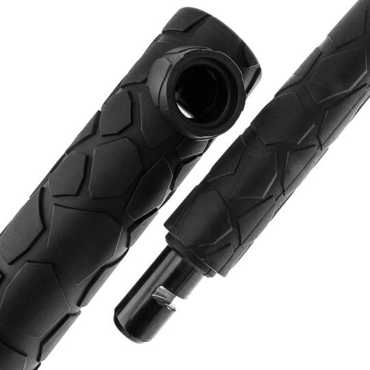 Candado antirrobo de acero para bicicleta y motocicleta 160 x 200 mm en forma de U con llave