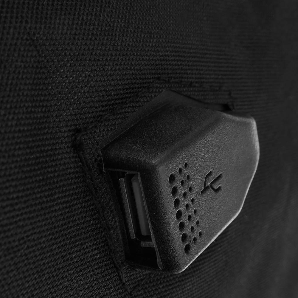 Anti-Diebstahl Laptop Rucksack Wasserdicht mit USB Ladeanschluss