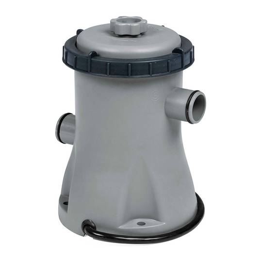 Estação de tratamento de cartuchos de 1.249 litros por hora com um diâmetro de 25x27cm da Bestway 58381