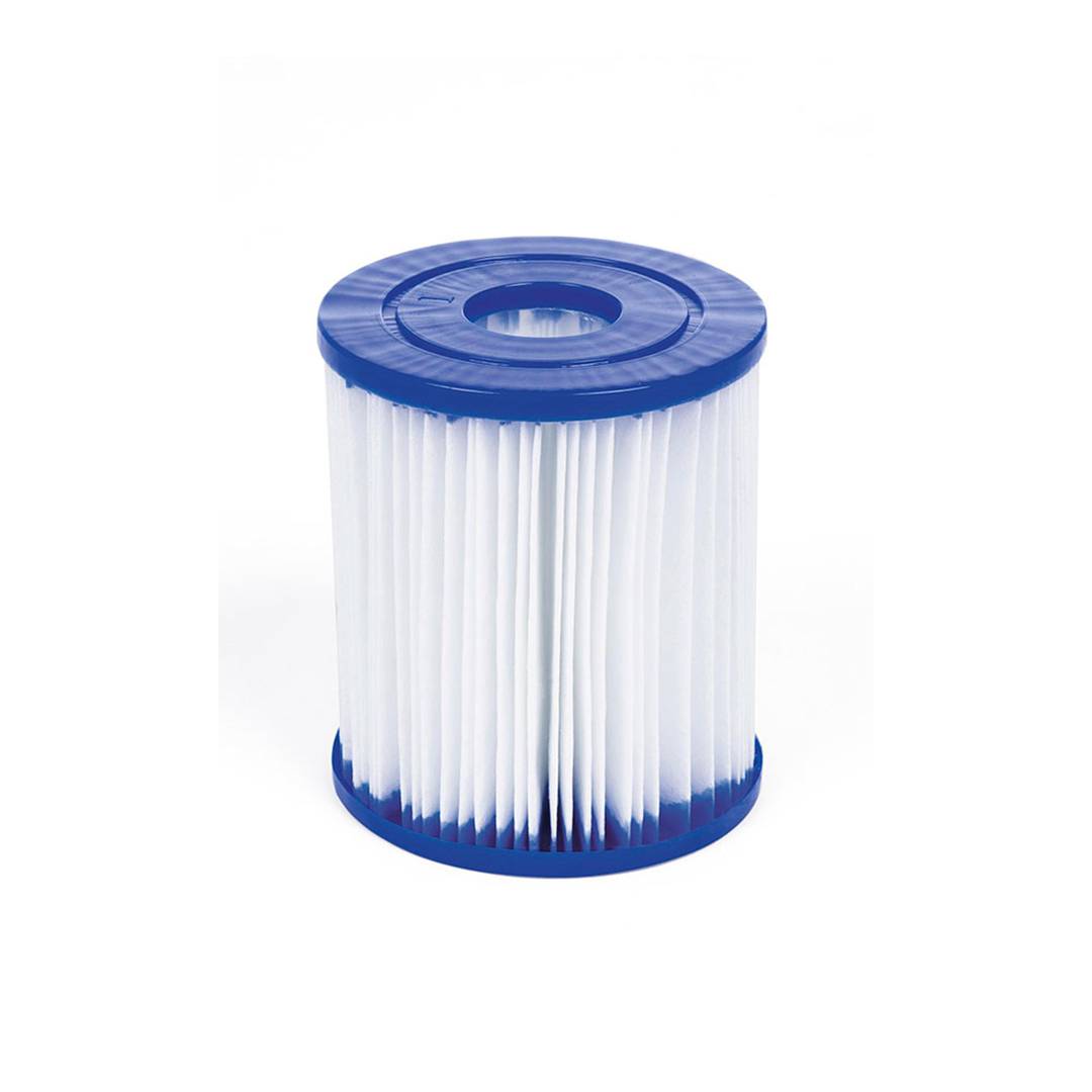 Filtro de cartucho tipo I PL com diâmetro 8x9cm da Bestway 58093