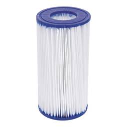 Filtro Cartucho Bestway 58012 Tipo III 4" x 8"