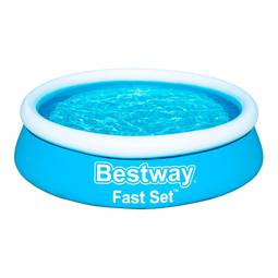 Fast Set pool of 183x51cm with a capacity of 940 l from Bestway 57392