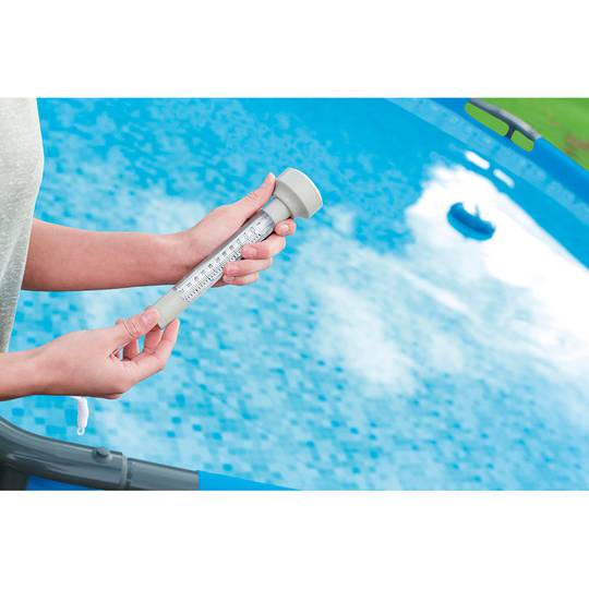 Termometro galleggiante 5x19cm per piscine Bestway 58072