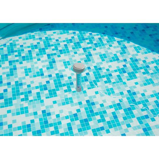 Termometro galleggiante 5x19cm per piscine Bestway 58072