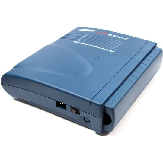 Centralino di 4 linee e 16 estensioni PBX centralino PSD-416L