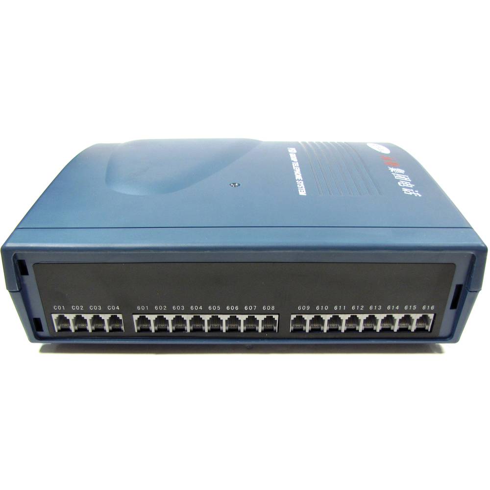 Centralino di 4 linee e 16 estensioni PBX centralino PSD-416L