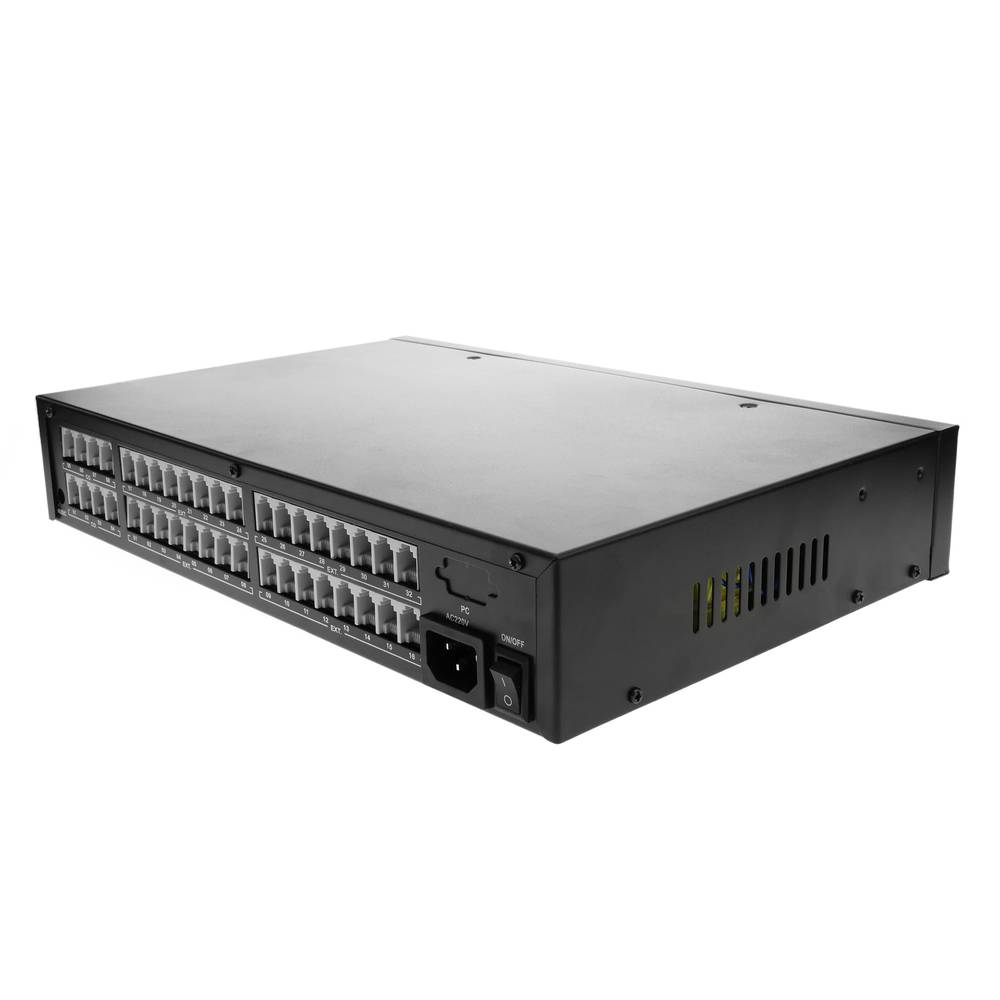 Switchboard 8 lines and 32 extensions PBX PABX PSD-832C