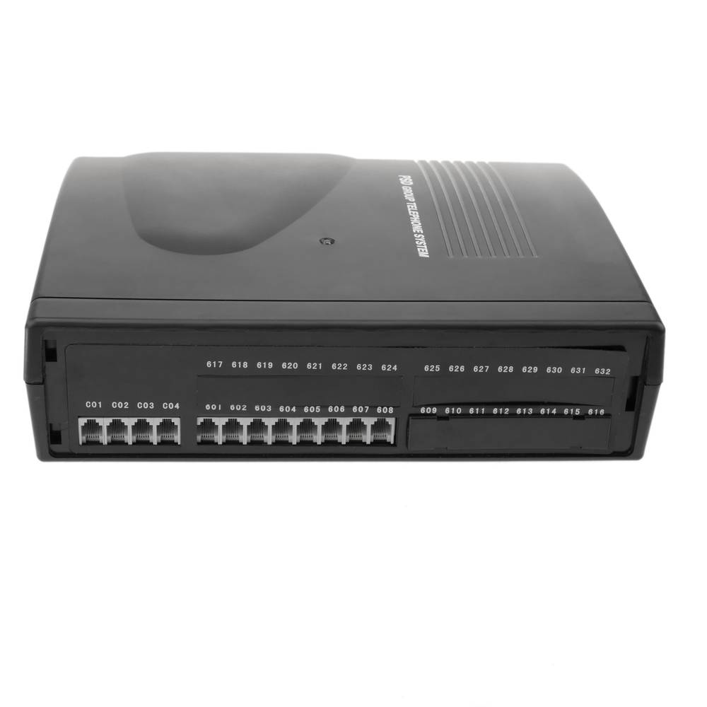Standardistes 4 lignes et 8 extensions PBX PABX PSD-408E