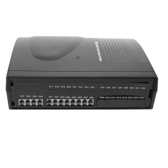 Standardistes 4 lignes et 8 extensions PBX PABX PSD-408E