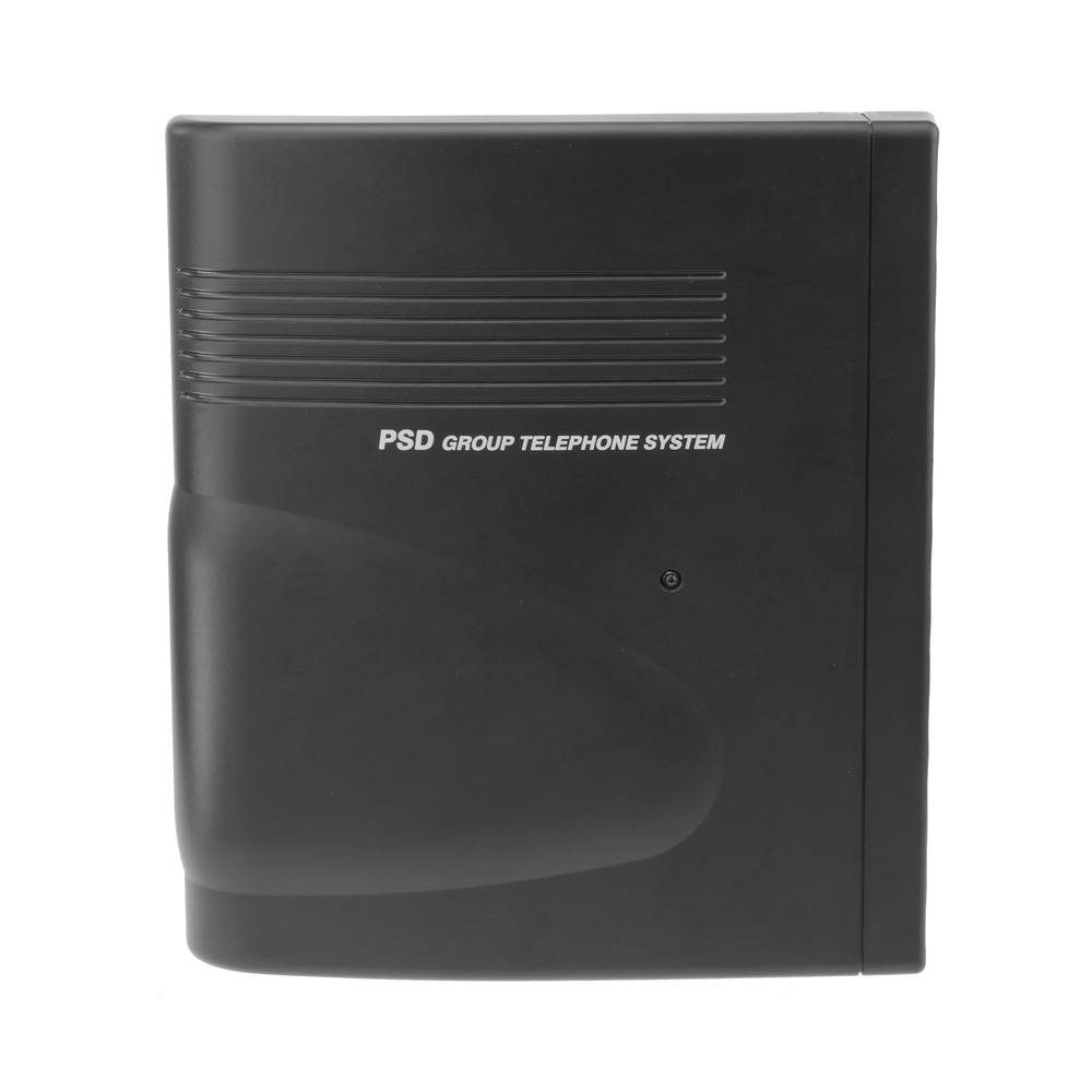 Standardistes 4 lignes et 8 extensions PBX PABX PSD-408E