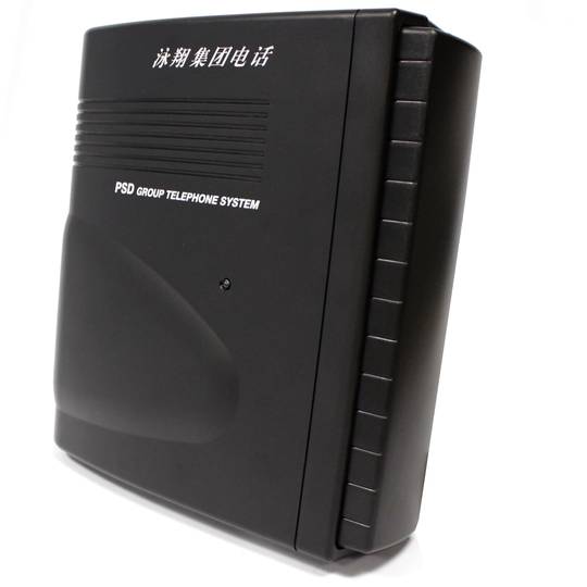 Telefonzentrale von 4 Zeilen und 16 Erweiterungen PBX Telefonanlage PSD-416E +