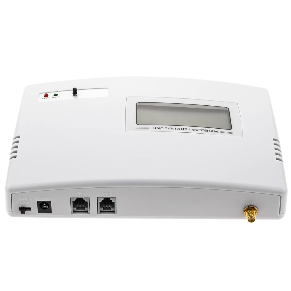 Terminal GSM CDMA para conectar a línea telefónica fija privada