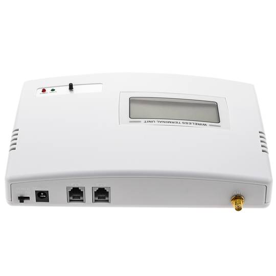 Terminal GSM CDMA para conectar a línea telefónica fija privada