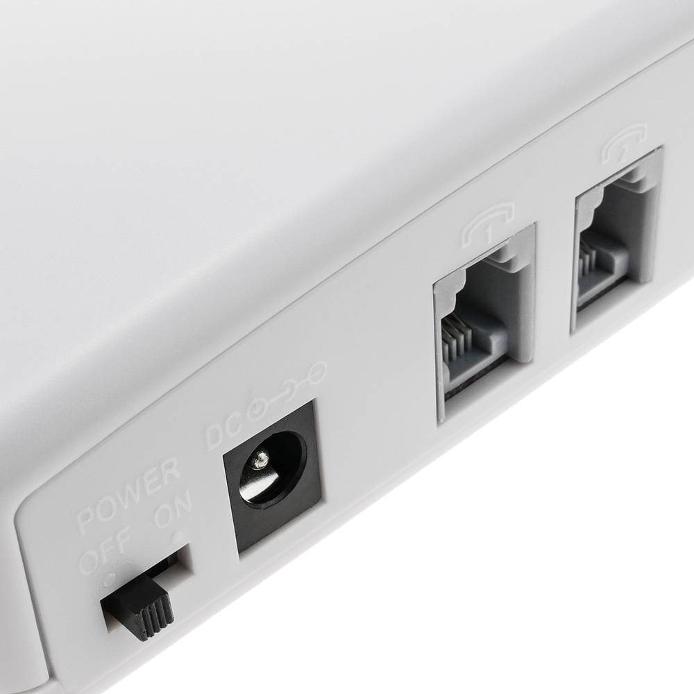 Terminal GSM CDMA para conectar a línea telefónica fija privada