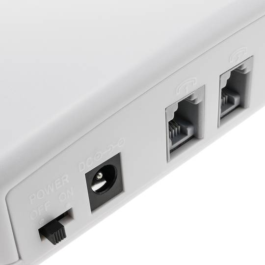 Terminal GSM CDMA para conectar a línea telefónica fija privada