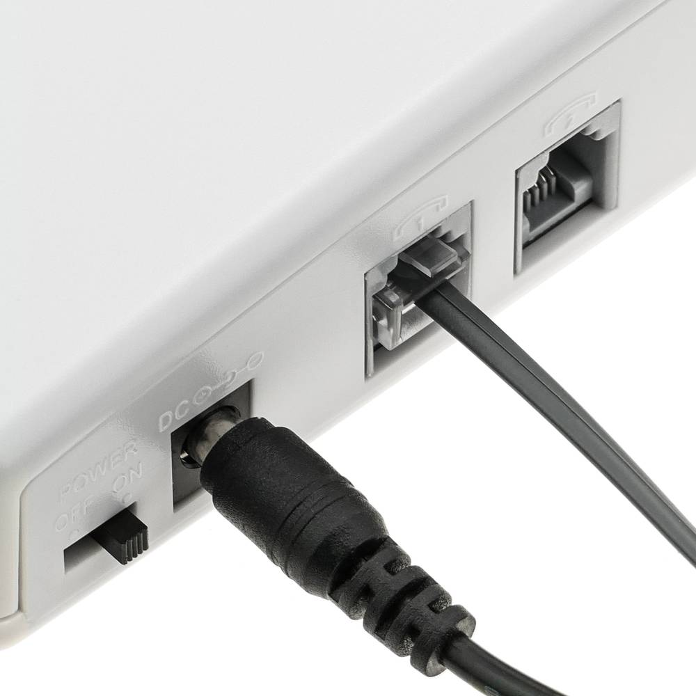 Terminal GSM CDMA para conectar a línea telefónica fija privada