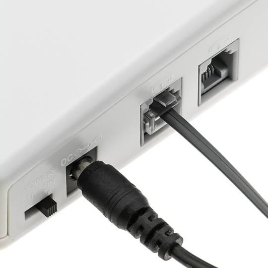 Terminal GSM CDMA para conectar a línea telefónica fija privada