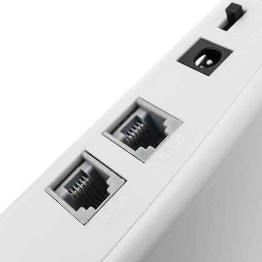 Terminal GSM CDMA para conectar a línea telefónica fija privada
