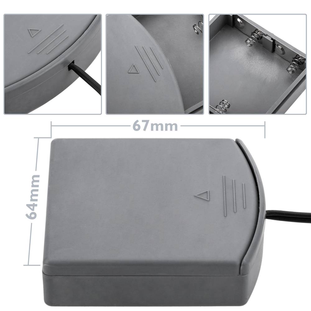 Desbloquejador de caixa forta tipus Jack de 2.5 mm