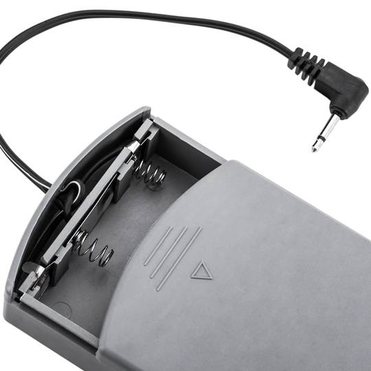 Desbloquejador de caixa forta tipus Jack de 2.5 mm