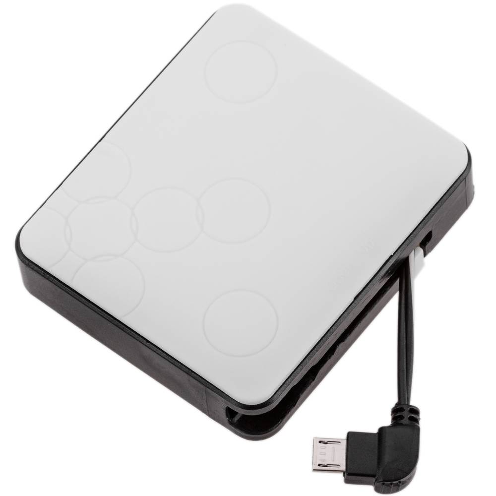 Destravador de cofre de segurança com conector MicroUSB tipo B macho