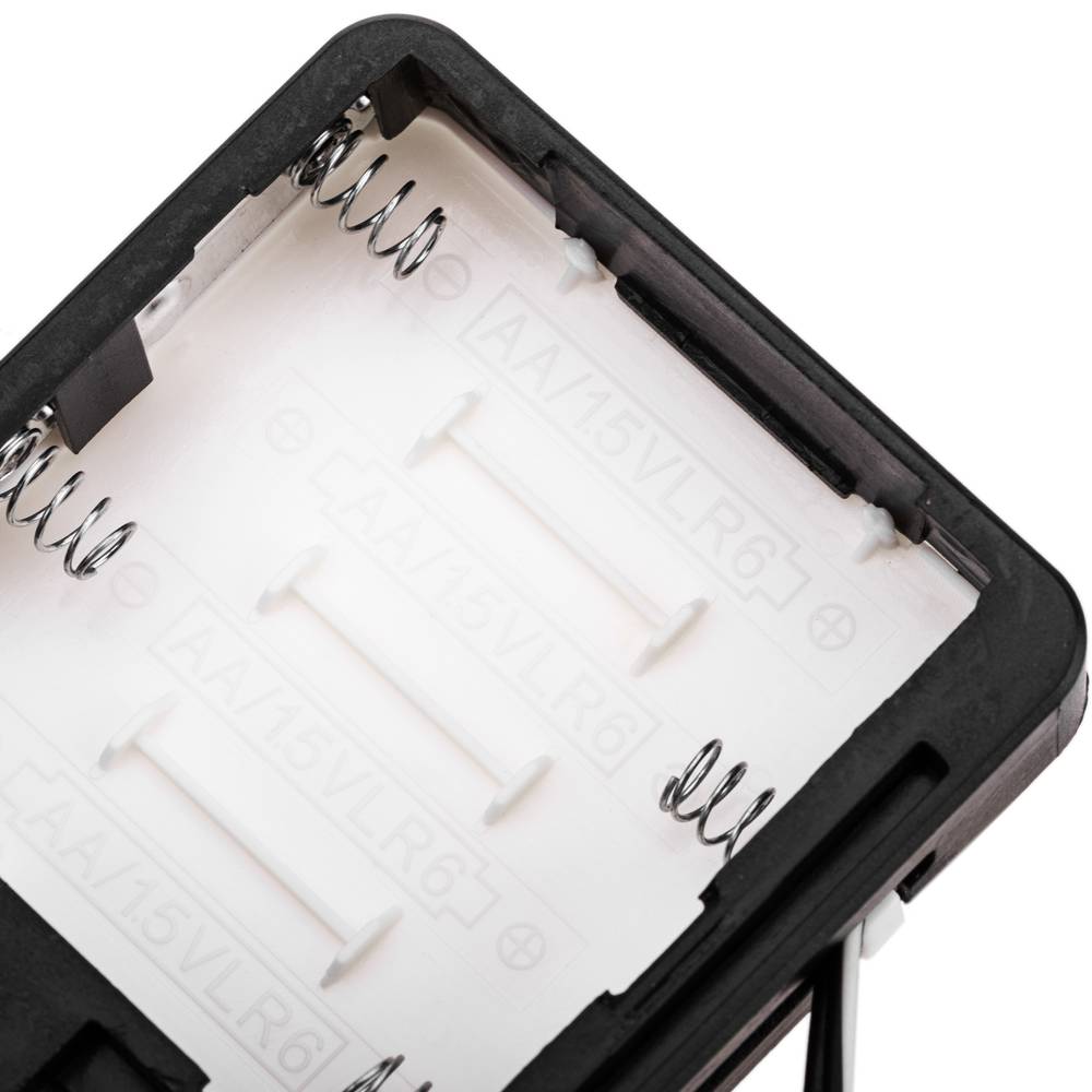 Destravador de cofre de segurança com conector MicroUSB tipo B macho