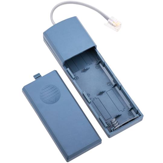 Sblocco sicuro con connettore RJ9