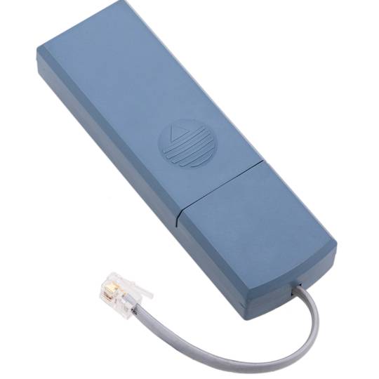 Sblocco sicuro con connettore RJ9