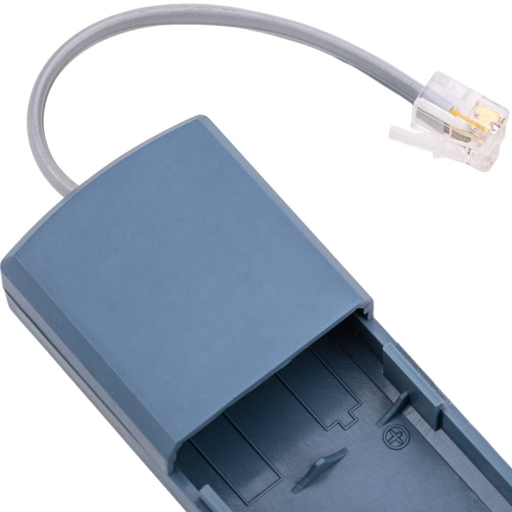 Sblocco sicuro con connettore RJ9