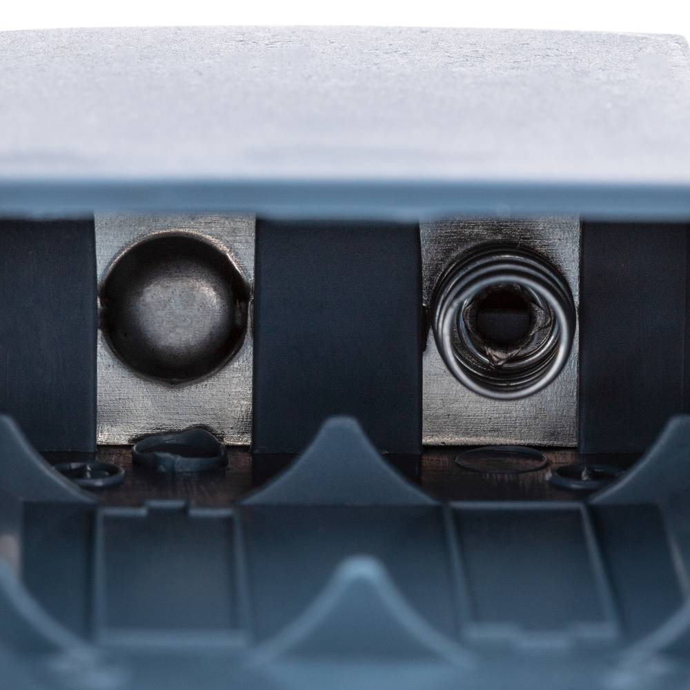 Sblocco sicuro con connettore RJ9