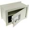 Cassaforte di sicurezza incasso Armadi con codice elettronico digitale 36x19x23cm beige