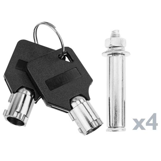 Coffre-fort mural en retrait de sécurité à code électronique numérique 40x20x25cm beige