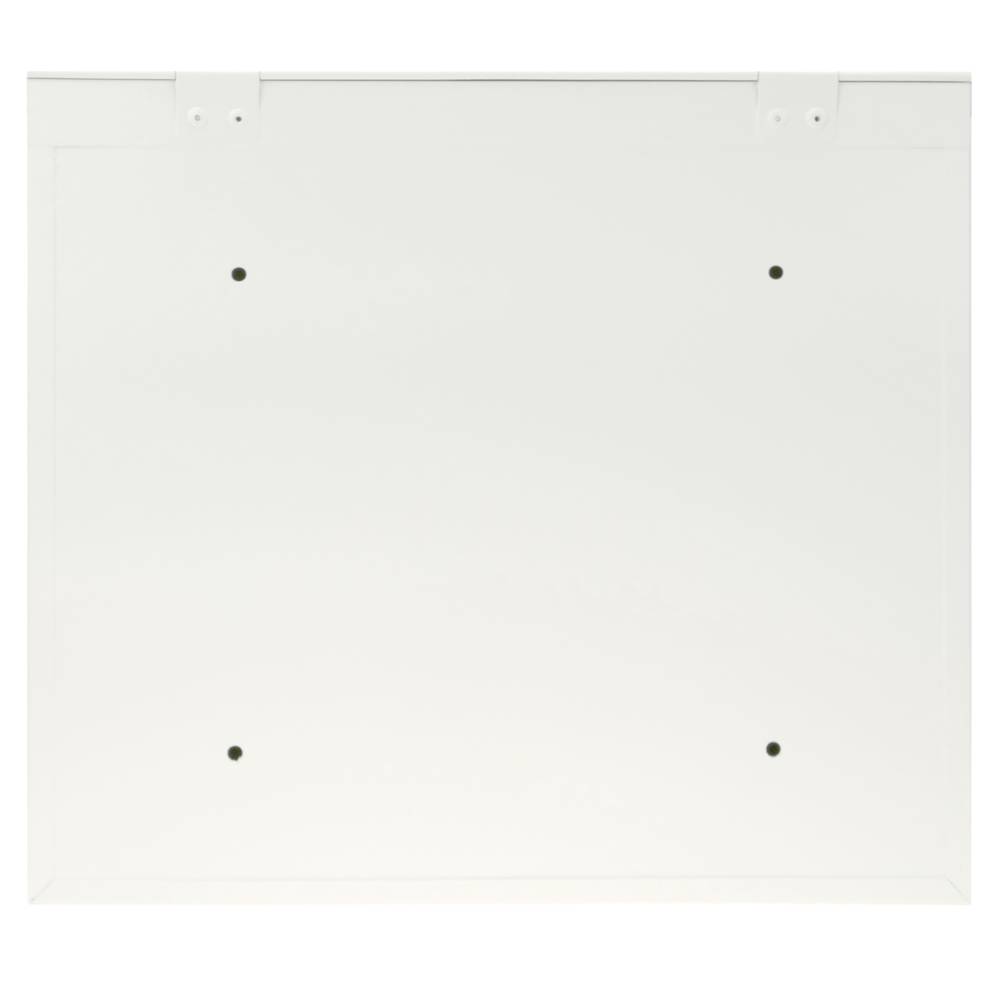 Letter mail post box mailbox letterbox antique metallic white color for wallmount 350x90x320 mm