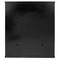 Letter mail post box mailbox letterbox antique metallic black color for wallmount 24 x 12 x 31 cm
