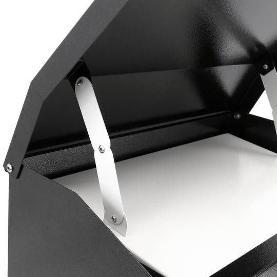 Bústia d'acer per a paquets 435 x 520 x 250 mm