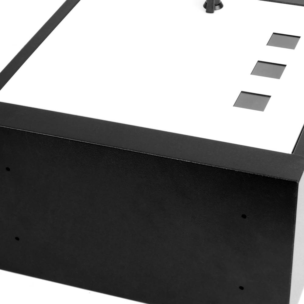 Bústia d'acer per a paquets 435 x 520 x 250 mm