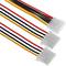 Kabel zasilający MOLEX 4P-M (5.25) do 4P-H (5.25) i 4P-H (5.25)