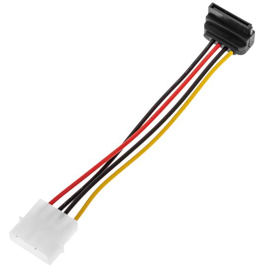 MOLEX Power Cable 4P-M (5.25) > 15P-H (SATA-Layered)