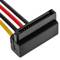 MOLEX Power Cable 4P-M (5.25) > 15P-H (SATA-Layered)