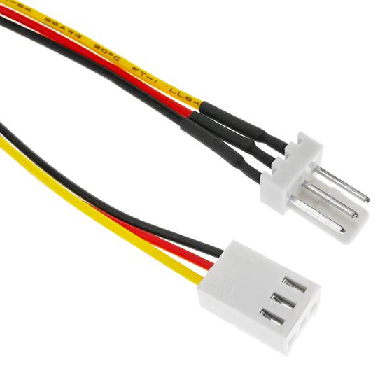 Câble en Y pour ventilateur TX3 de 15 cm - Câbles d'alimentation