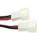 Cable duplicador d'alimentació de ventilador 3pin a PCB 1 femella a 2 mascle 15cm