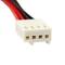 Cable duplicator Fan Power to 4pin PCB 1 Female to 2 Male 20cm